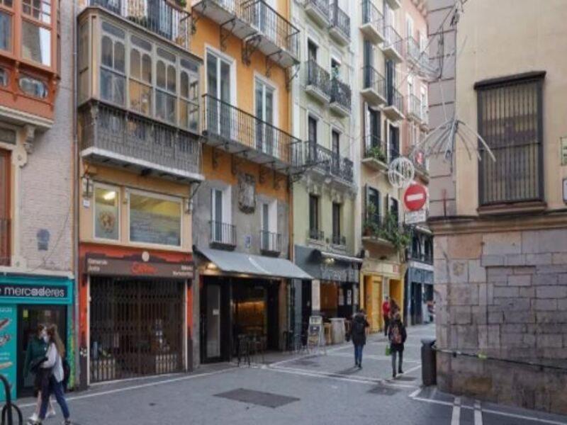 Pamplonapartments Mercaderes Екстер'єр фото