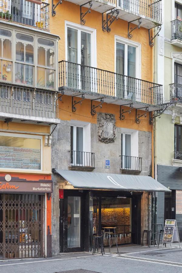 Pamplonapartments Mercaderes Екстер'єр фото