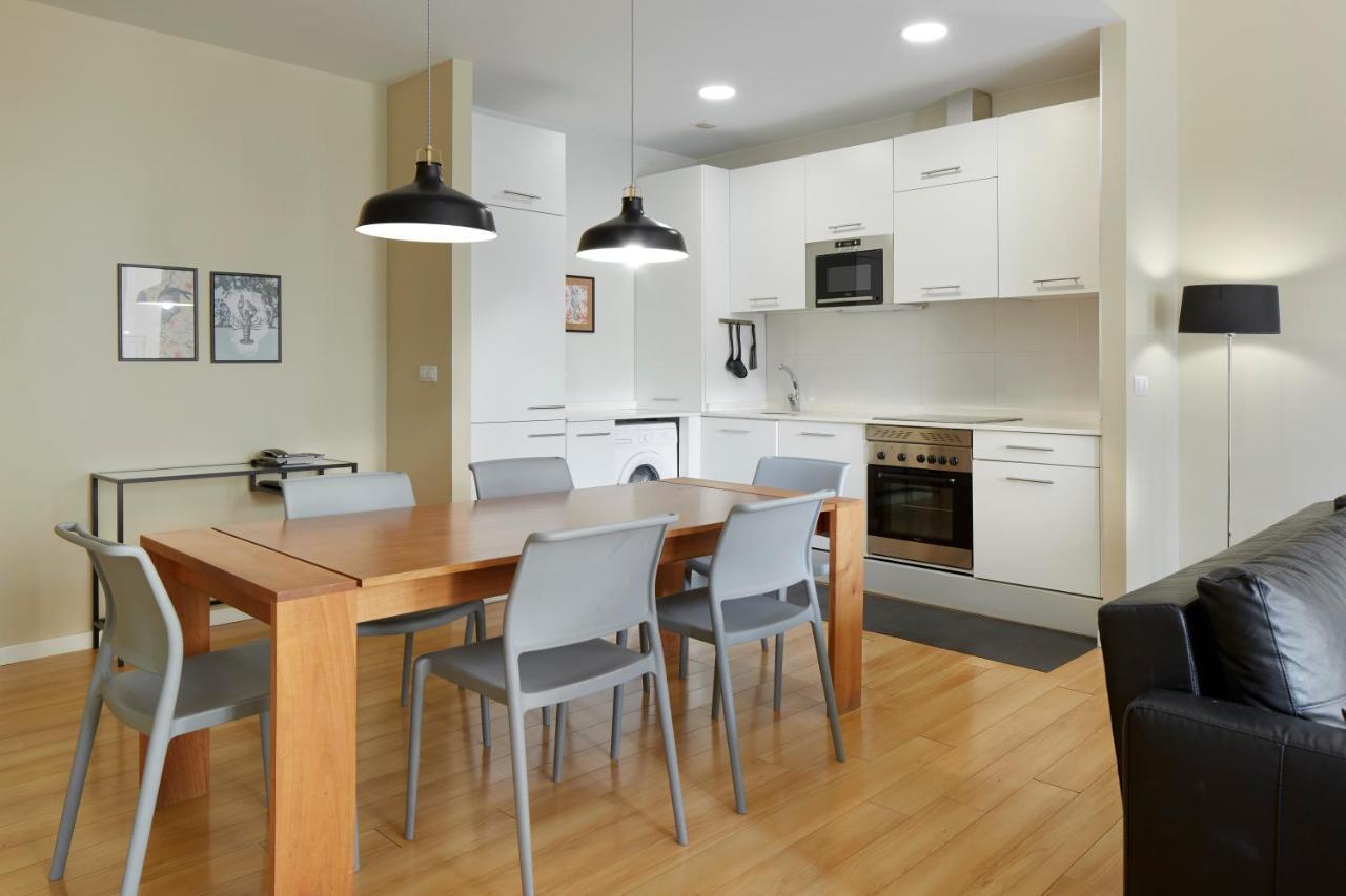 Pamplonapartments Mercaderes Екстер'єр фото
