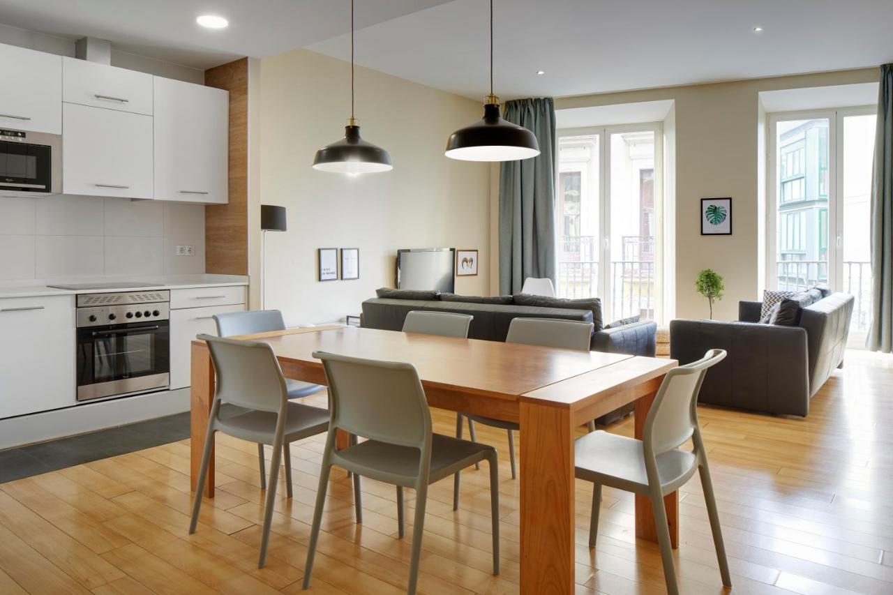 Pamplonapartments Mercaderes Екстер'єр фото