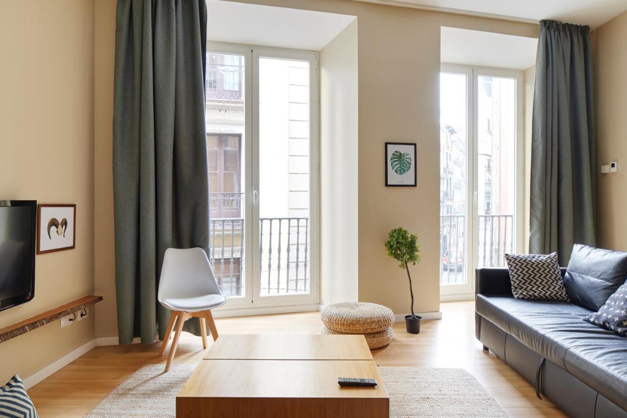 Pamplonapartments Mercaderes Екстер'єр фото